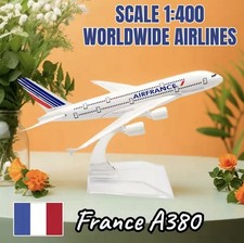 Maquette Avion Air France A380