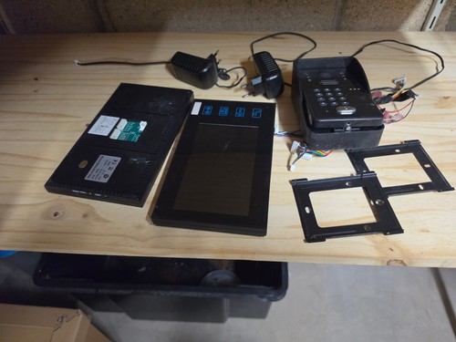 Interphone modèle sy816 - interphone,