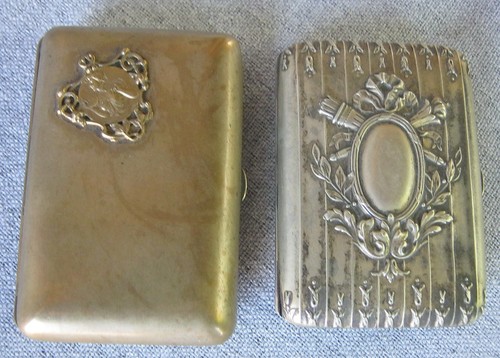 Lot ancien boite étui - boite,