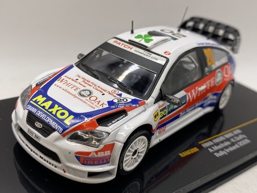 Ixo models ford focus wrc - models,