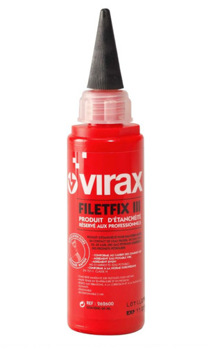 Filetfix resine virax colle - virax,