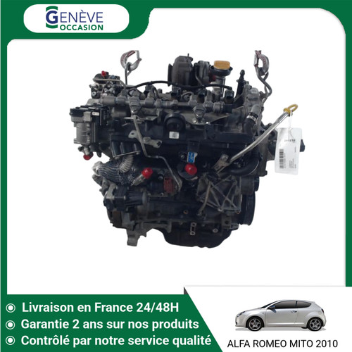 Moteur alfa romeo - ,