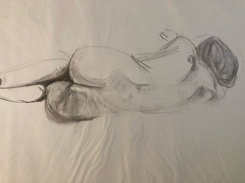 Très beau dessin - dessin, ancien