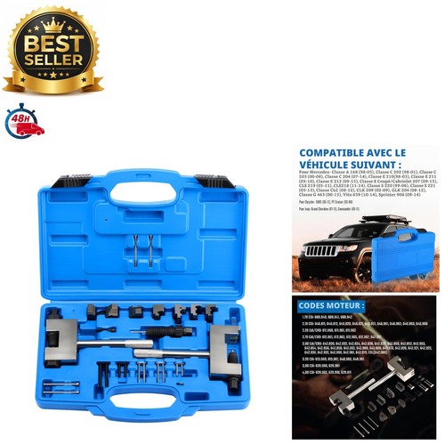 Kit outils rivetage - d'outils, de