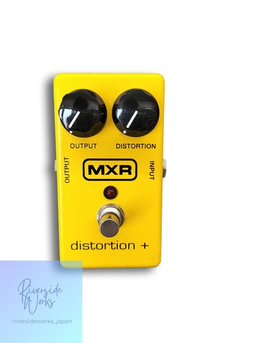 Pédale effet guitare mxr - d'effet,