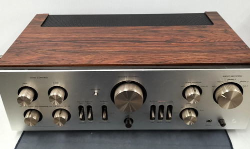Luxman 85v solid - l-85v, solid-state