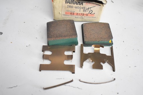 Plaquettes frein yamaha 50 - plaquettes,