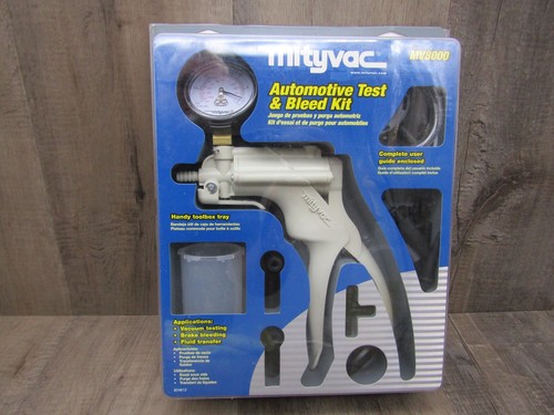 Mityvac mv8000 automotive - mityvac,