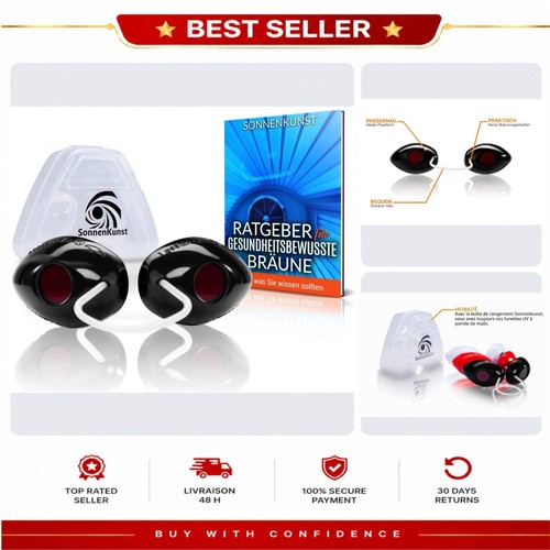 Lunettes protection uv - de,