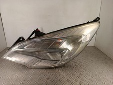 Optique avant principal gauche