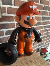 super mario XXL harley