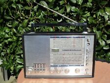 Siemens Tournament RK 16 Electronic, Transistor Radio, Suitcase Radio, MINT!!!