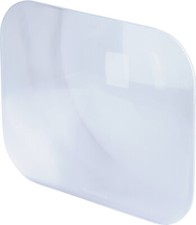 Lentille Fresnel Grand Angle