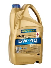 RAVENOL VMO SAE 5W-40 Huile