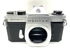 Pentax Spotmatic SP II SLR