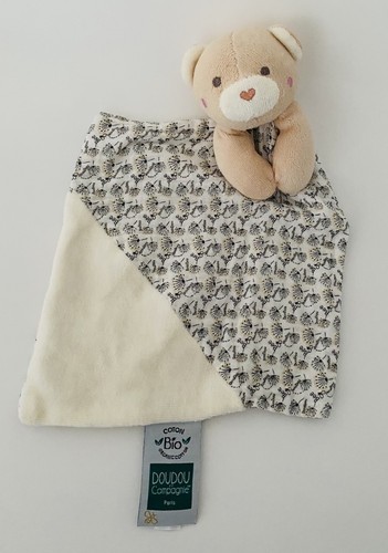 Doudou compagnie plat - compagnie,