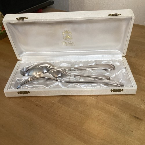 Vintage new silver metal - vintage,