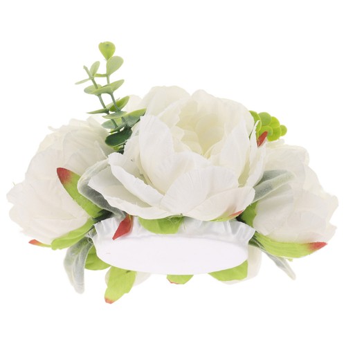 Bouquet mariée artificiel - mariée,