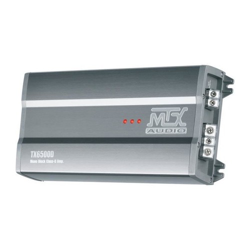 Mtx tx6500d amplificateur - mtx,
