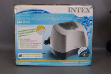 Intex QS1200 Saltwater System for Above Ground Pools