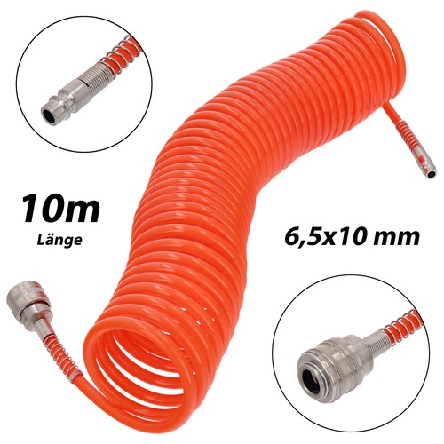 Tuyau spirale flexible air - spirale,