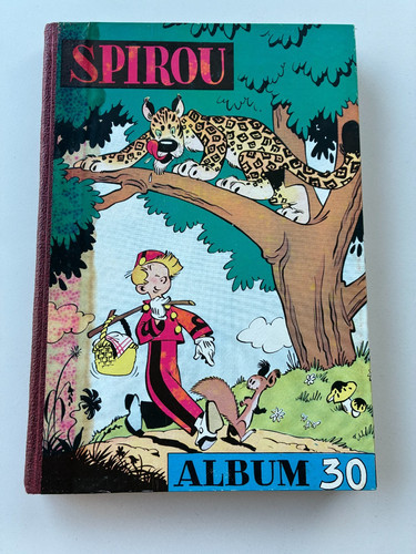 Album spirou recueil - n°,