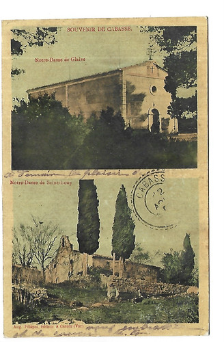 Souvenir de cabasse - souvenir,