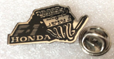 RARE Vintage Honda V12 Formula 1 Engine Lapel Pins Lapel Pins Silver