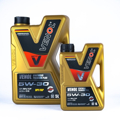 Huile moteur venol 5w30 acea - 5w30,