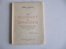 Philéas LEBESGUE Le cornet de