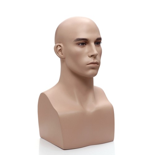Adult male realistic fleshtone - male,