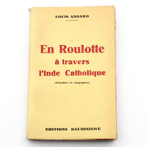 Louis andard roulotte à - louis, en
