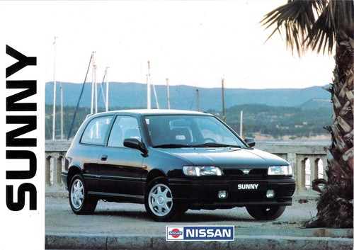 Catalogue brochure nissan - brochure,
