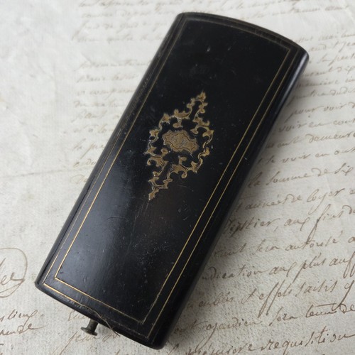 Etui couture coffret - etui,