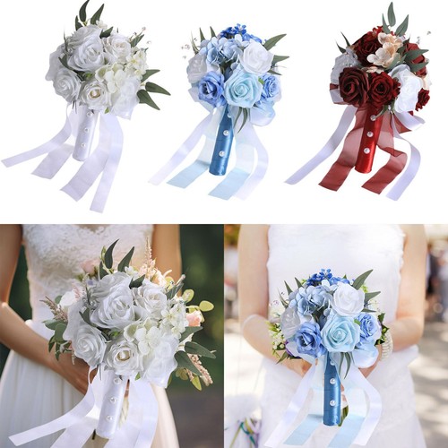 Bouquet mariée fleurs de - bouquet,