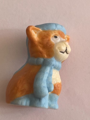 Fève nos amis les chats - fève,