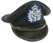 Ancienne casquette BELGE de POLICE COMMUNALE avant 2001 -  taille 59