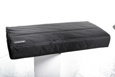 Housse rembourrée personnalisée pour orgue manuel double CRUMAR Mojo 61 touches