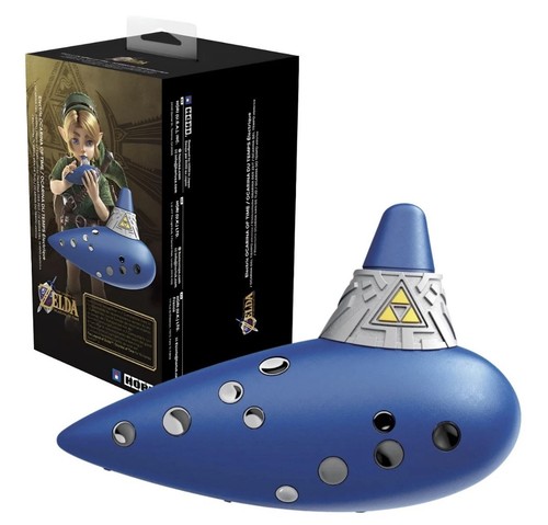 Electric ocarina time - of,
