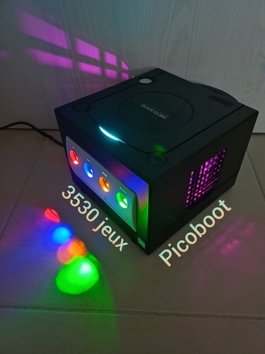 Nintendo gamecube - nintendo,