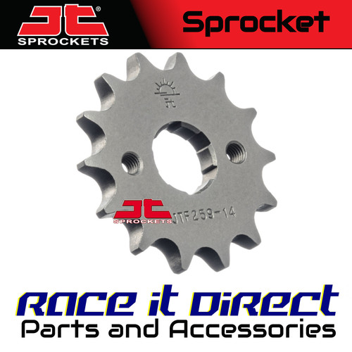 Sprocket for daelim vt125 - sprocket,