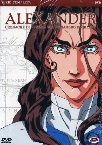 Alexander cronache di guerra - -,