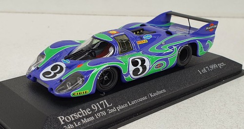 Porsche 917 martini n - porsche, lh