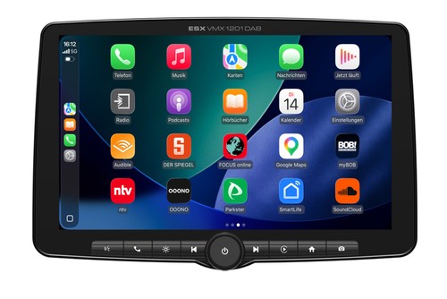 Esx vmx1201dab autoradio - vmx1201dab,