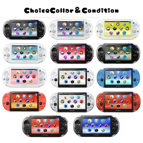 Sony playstation vita - playstation, pch-2000