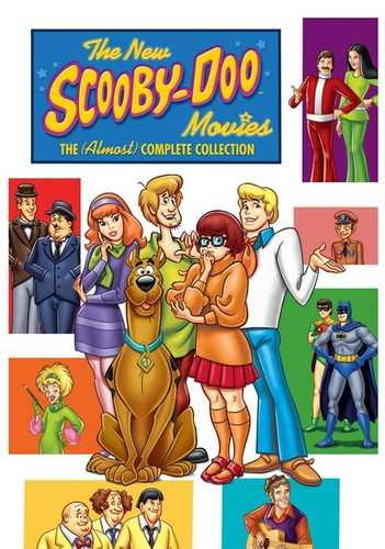 The new scooby - new,