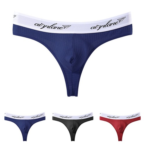 String homme côtelé doux