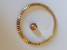 pieces DATEJUST 68273  lunette