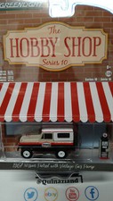 Greenlight Hobby Shop 1967