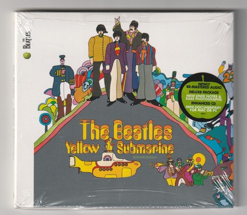 The beatles yellow submarine - the,